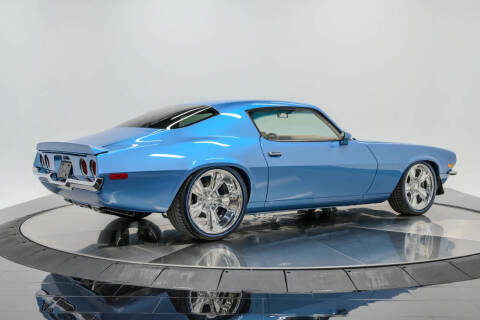 1970 Chevrolet Camaro