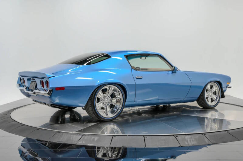 1970 Chevrolet Camaro