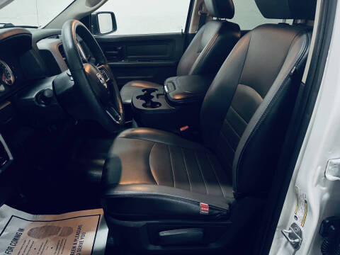 2021 RAM 1500 Classic Tradesman