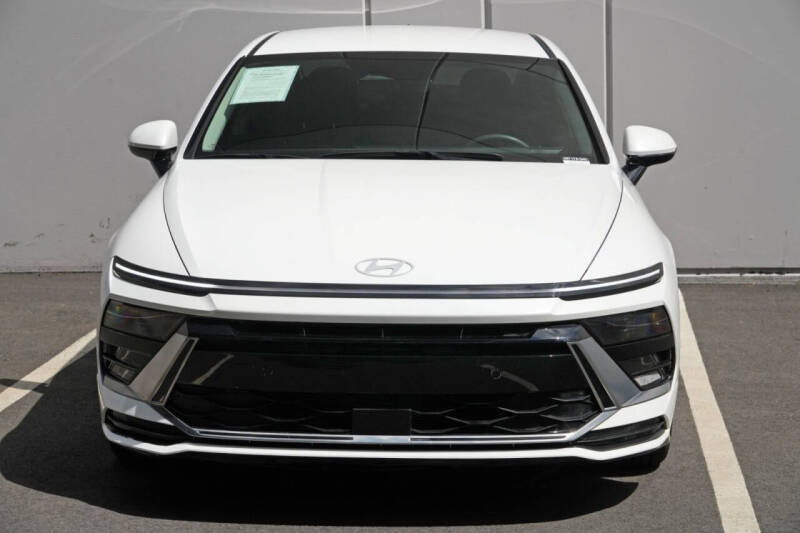 2025 Hyundai Sonata