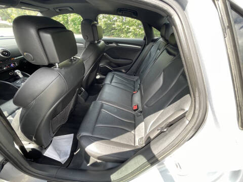 2015 Audi A3 2.0T quattro Premium Plus