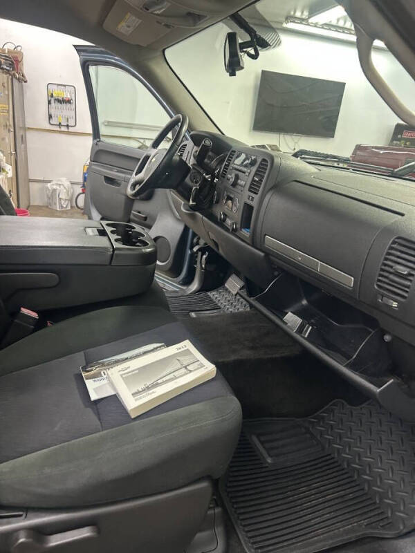 2013 Chevrolet Silverado 1500 LT