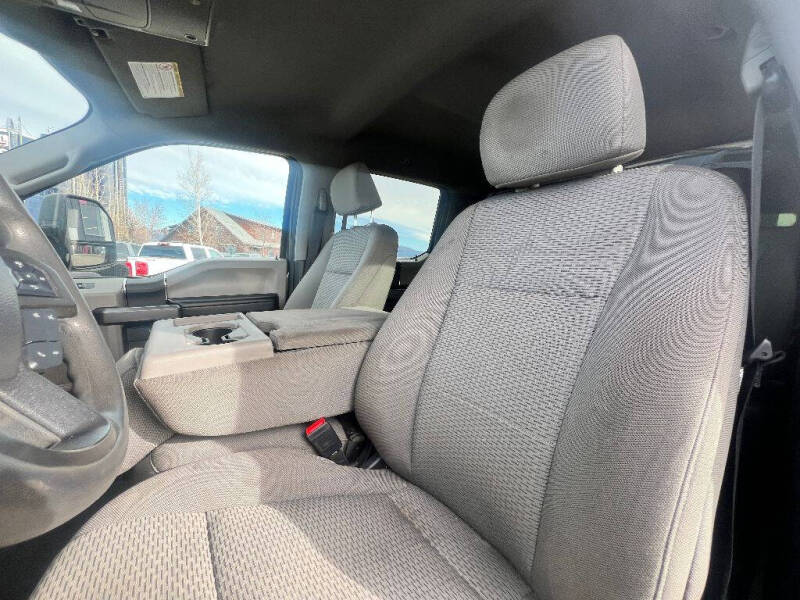 2022 Ford F-250 Super Duty