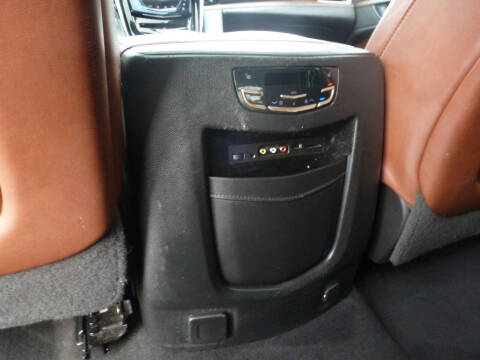 2016 Cadillac Escalade Premium Collection