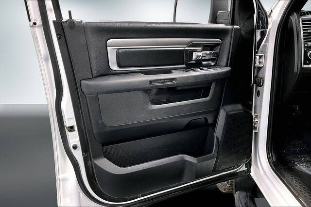2021 RAM 1500 Classic Warlock
