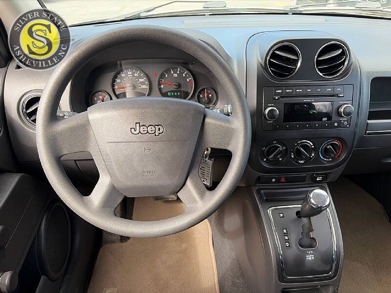2009 Jeep Compass Sport