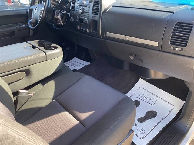 2012 GMC Sierra 2500HD