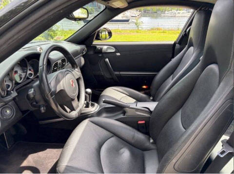 2011 Porsche 911 Carrera S