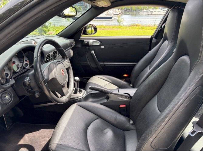 2011 Porsche 911 Carrera S