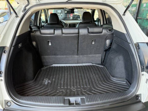 2020 Honda HR-V EX-L