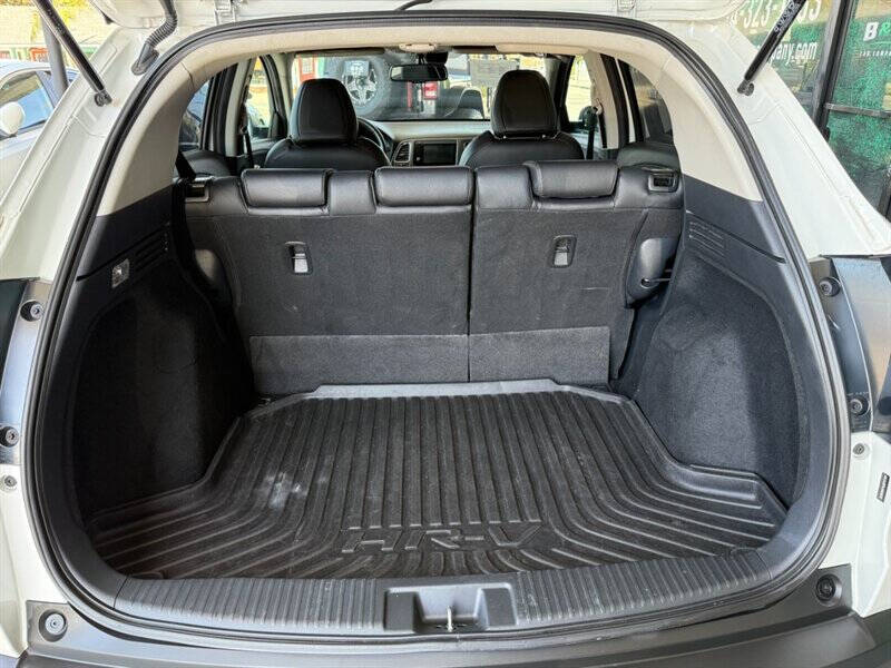 2020 Honda HR-V EX-L