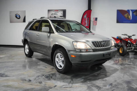 2001 Lexus RX 300