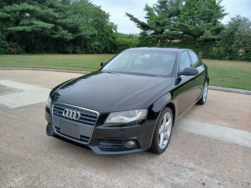 2011 Audi A4 2.0T quattro Premium Plus