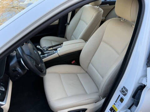 2016 BMW 5 Series 528i xDrive