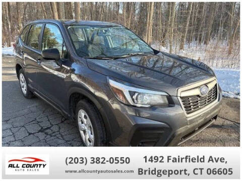 2020 Subaru Forester