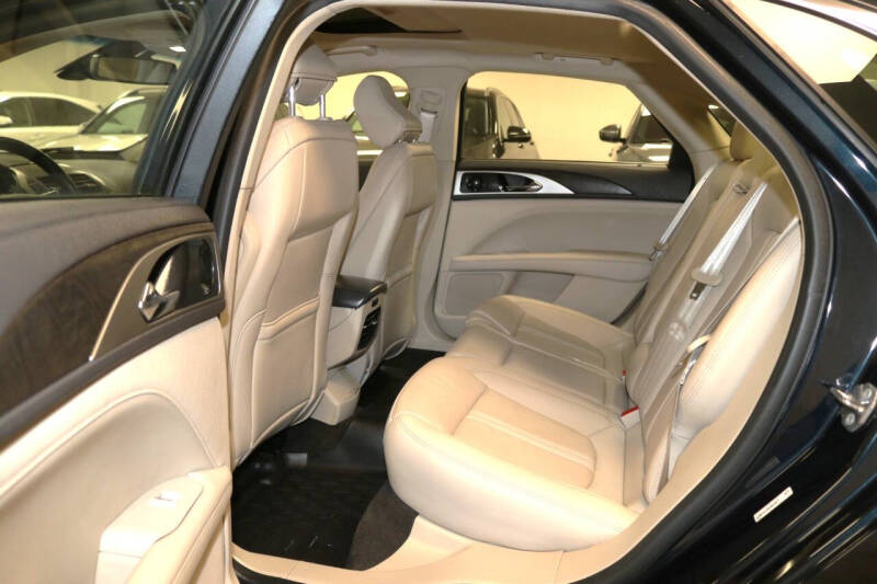 2020 Lincoln MKZ Hybrid Reserve