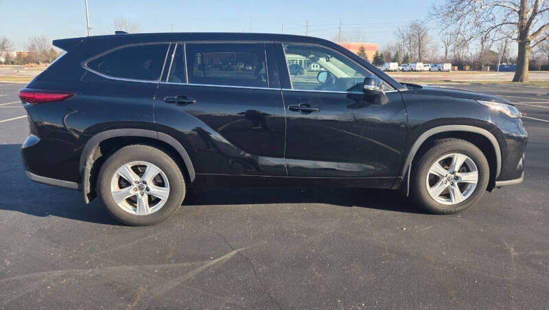 2020 Toyota Highlander L