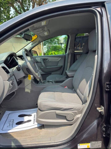 2016 Chevrolet Traverse LS