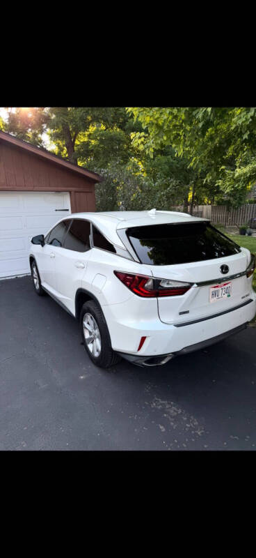 2016 Lexus RX 350