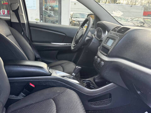 2016 Dodge Journey SE