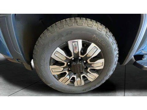2026 GMC Sierra 3500HD