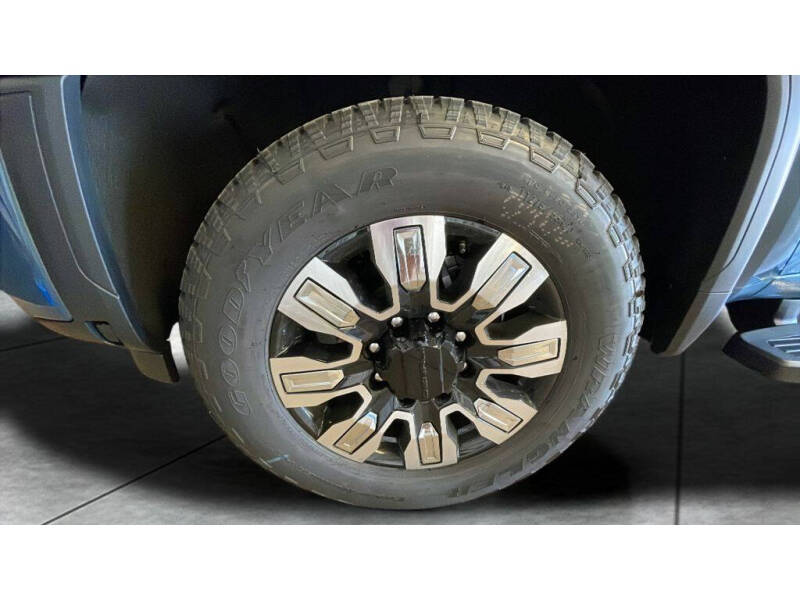 2026 GMC Sierra 3500HD