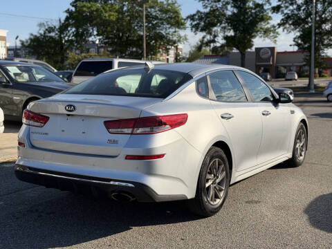 2020 Kia Optima LX