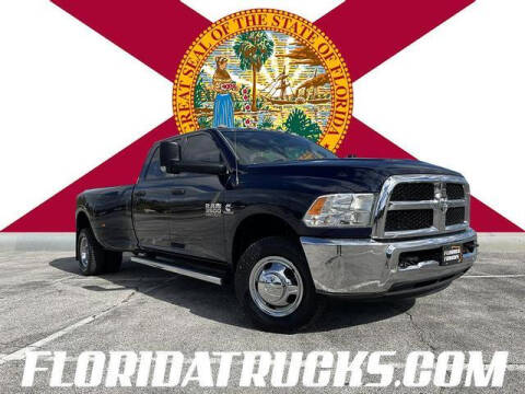 2017 RAM 3500 for sale at FLORIDA TRUCKS in Deland FL