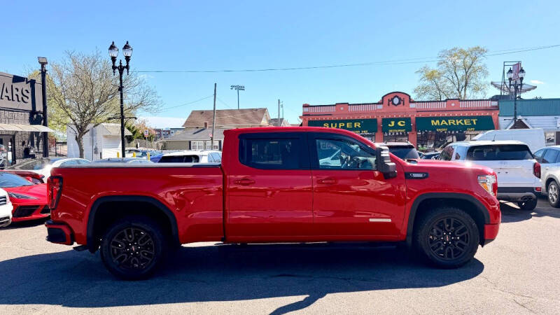 2020 GMC Sierra 1500 Elevation