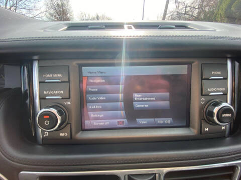 2012 Land Rover Range Rover Autobiography