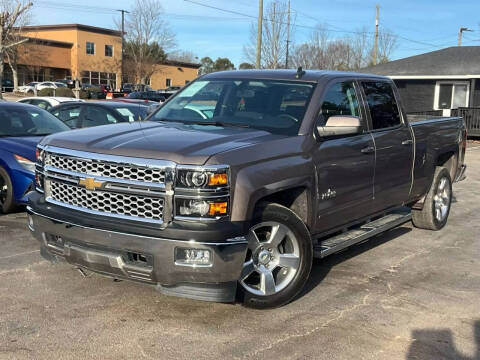 2015 Chevrolet Silverado 1500