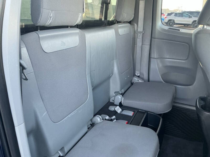 2013 Toyota Tacoma V6