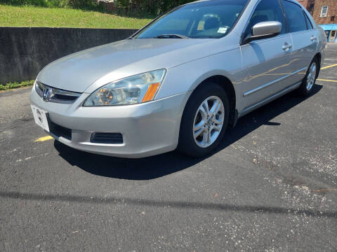 2006 Honda Accord for sale at Auto Tech Enterprises LLC in Saint Louis MO