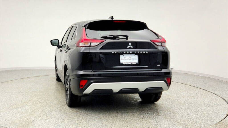 2022 Mitsubishi Eclipse Cross