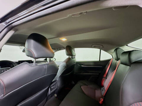 2024 Toyota Camry TRD