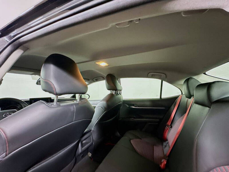 2024 Toyota Camry TRD