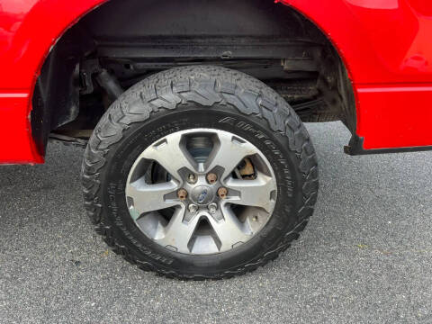 2013 Ford F-150
