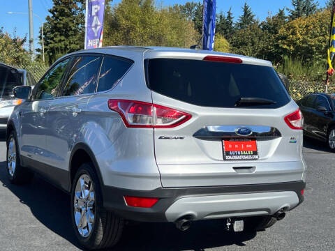 2013 Ford Escape SEL
