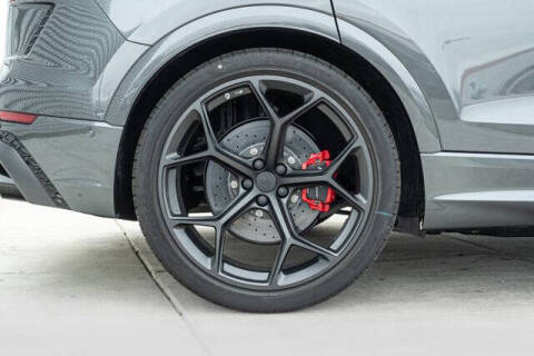 2026 Audi RS Q8 performance 4.0T quattro