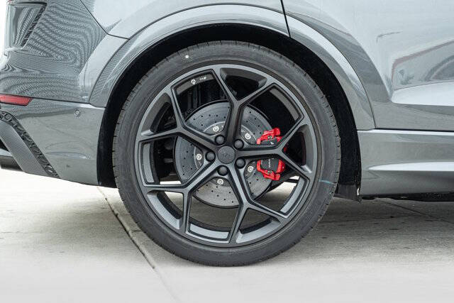 2026 Audi RS Q8 performance 4.0T quattro