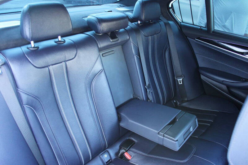 2018 BMW 5 Series M550i xDrive