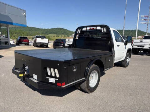 2025 Chevrolet Silverado 3500HD CC