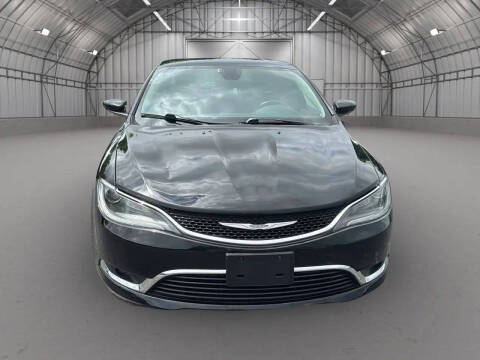 2016 Chrysler 200
