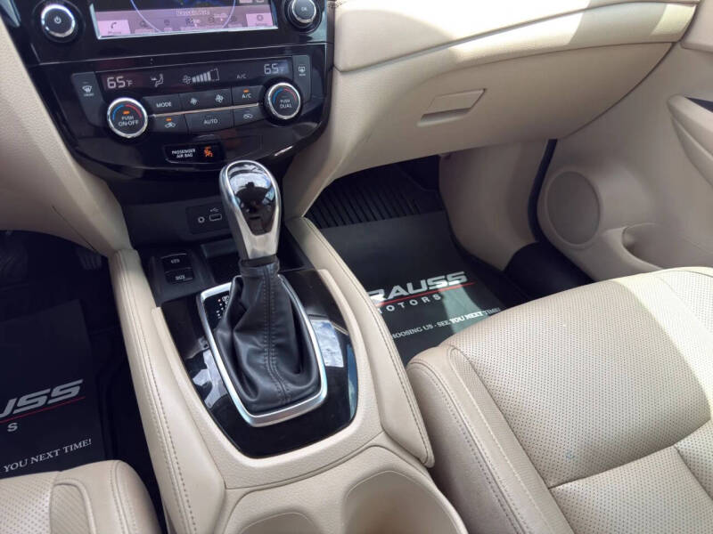 2018 Nissan Rogue