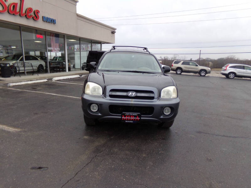 2006 Hyundai Santa Fe GLS