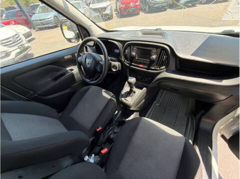 2020 RAM ProMaster City Tradesman