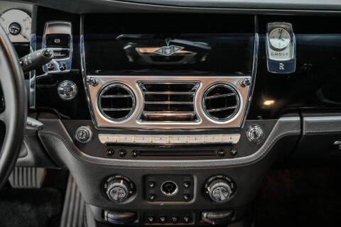 2011 Rolls-Royce Ghost