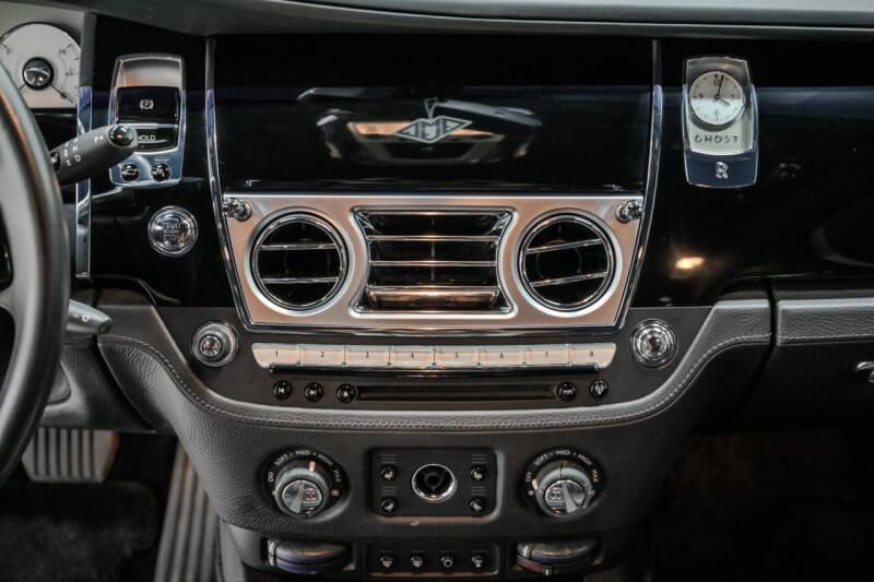 2011 Rolls-Royce Ghost