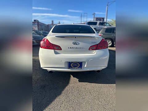 2010 Infiniti G37 Sedan