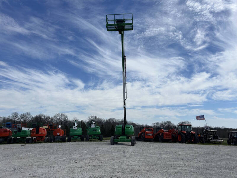 2014 JLG 46' Manlift